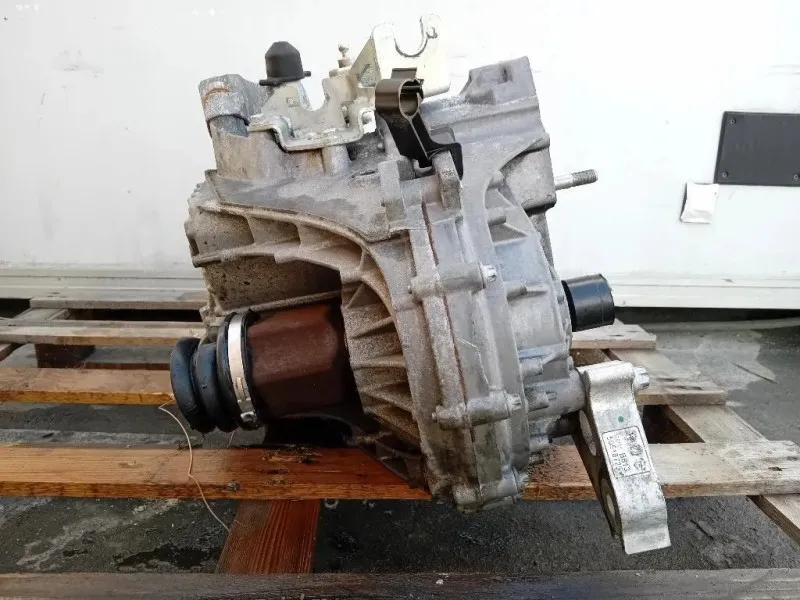 Cambio Alfa Romeo Giulietta 2010