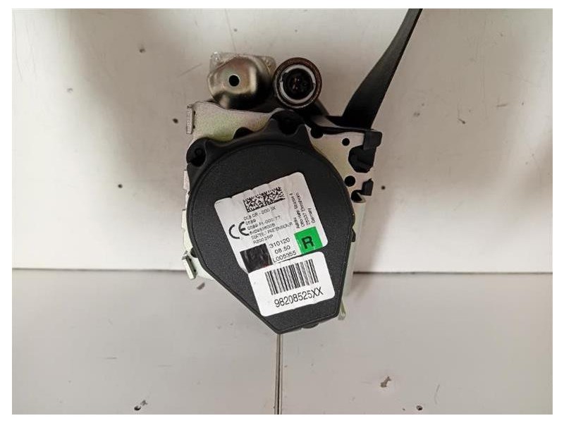 Cintura DI Sicurezza Sedile ANT DX 98208525XX Opel Corsa F 2019
