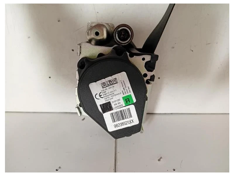 Cintura DI Sicurezza Sedile ANT DX 98208525XX Opel Corsa F 2019