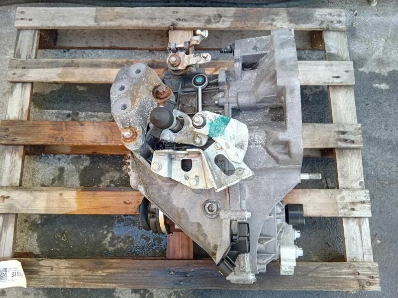 Cambio  Alfa Romeo Giulietta 2010