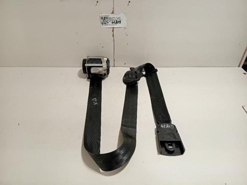 Cintura DI Sicurezza Sedile ANT DX 98208525XX Opel Corsa F 2019