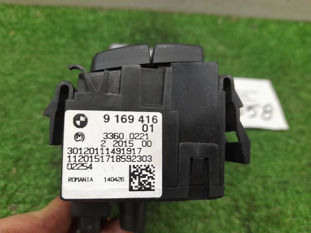 Interruttore Illuminazione 9169416 Bmw Serie 3 E92 Coupe 2007