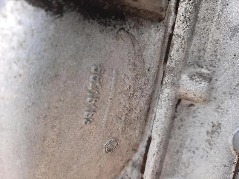 Cambio  Alfa Romeo Giulietta 2010