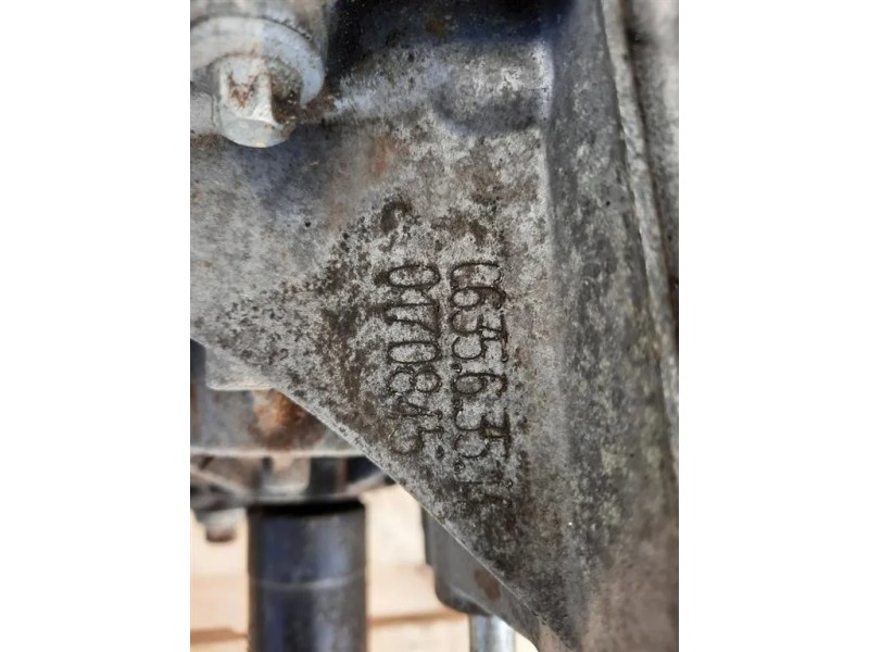 Cambio  Alfa Romeo Giulietta 2010