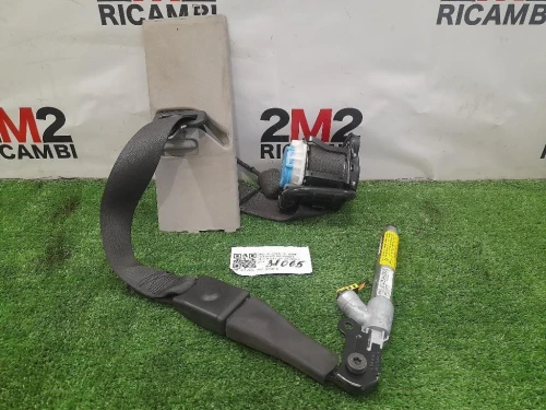Cintura DI Sicurezza Sedile ANT DX Opel Insignia A 2009