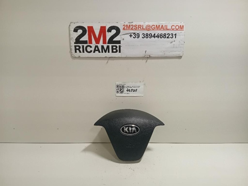 Air-bag Guidatore 56900-A2100 Kia CEED II 2012