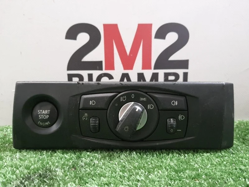 Interruttore Illuminazione 6988555 Bmw Serie 5 E60 Berlina 2004