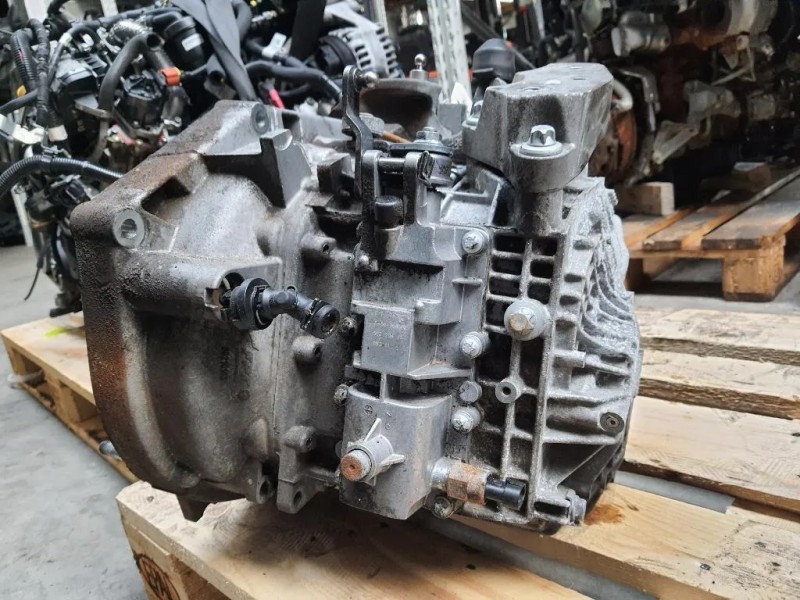 Cambio 55216183 6 MARCE MANUALE Alfa Romeo Giulietta 2010