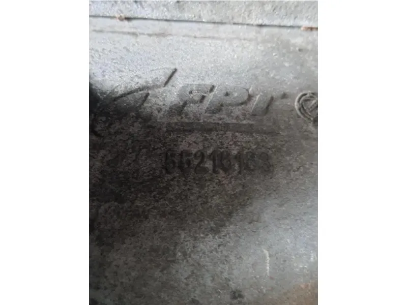 Cambio 55216183 6 MARCE MANUALE Alfa Romeo Giulietta 2010