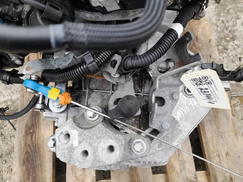 Cambio 55216183 6 MARCE MANUALE Alfa Romeo Giulietta 2010