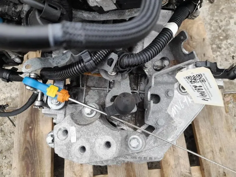 Cambio 55216183 6 MARCE MANUALE Alfa Romeo Giulietta 2010