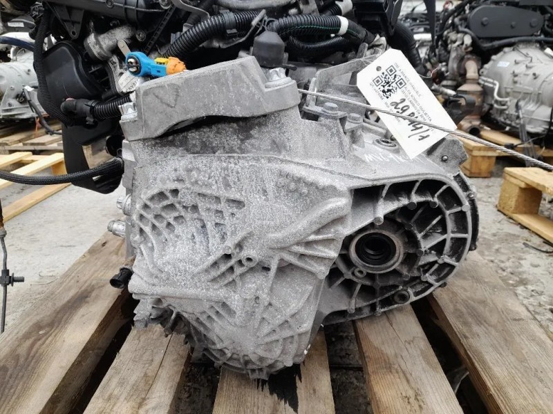 Cambio 55216183 6 MARCE MANUALE Alfa Romeo Giulietta 2010