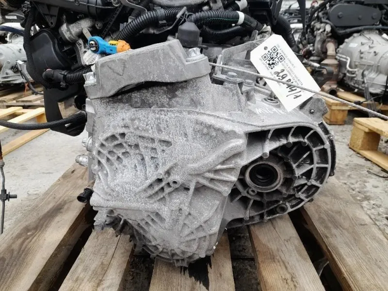 Cambio 55216183 6 MARCE MANUALE Alfa Romeo Giulietta 2010