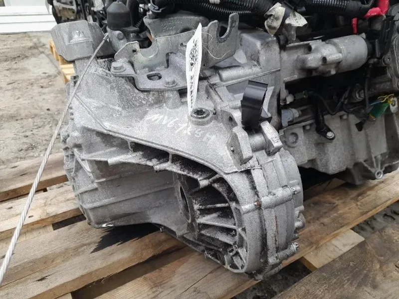 Cambio 55216183 6 MARCE MANUALE Alfa Romeo Giulietta 2010