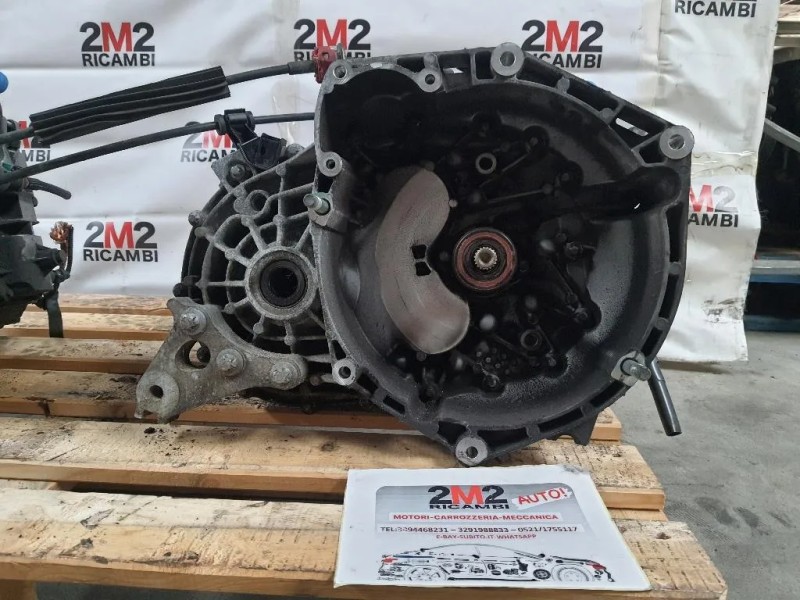 Cambio 55230970 Alfa Romeo Giulietta 2010