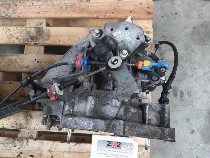 Cambio 55230970 Alfa Romeo Giulietta 2010