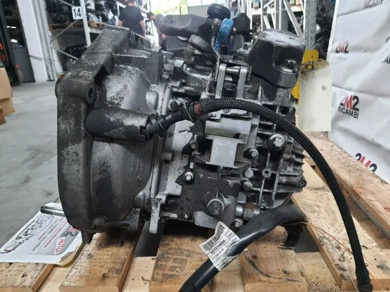 Cambio 55230970 Alfa Romeo Giulietta 2010