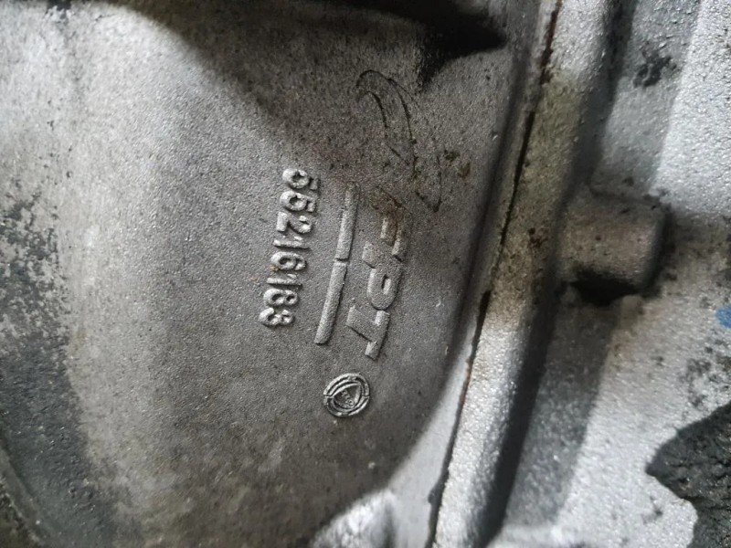 Cambio 55230970 Alfa Romeo Giulietta 2010