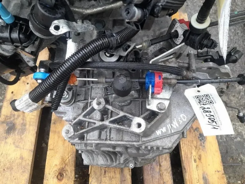 Cambio 55216183 MANUALE 6 MARCE Alfa Romeo Giulietta 2010