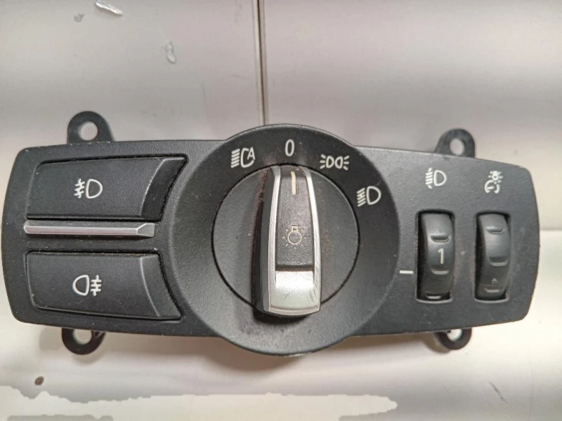 Interruttore Illuminazione 9192746 03 Bmw Serie 5 F10 Berlina 2010