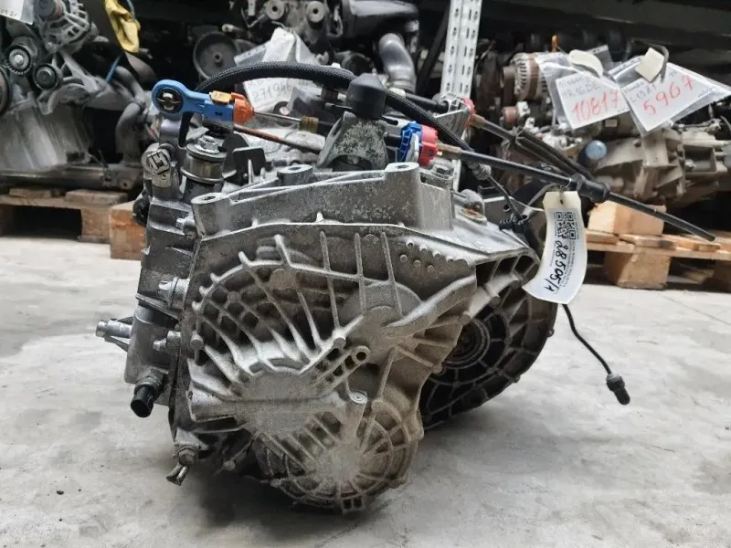 Cambio 55216183 MANUALE 6 MARCE Alfa Romeo Giulietta 2010