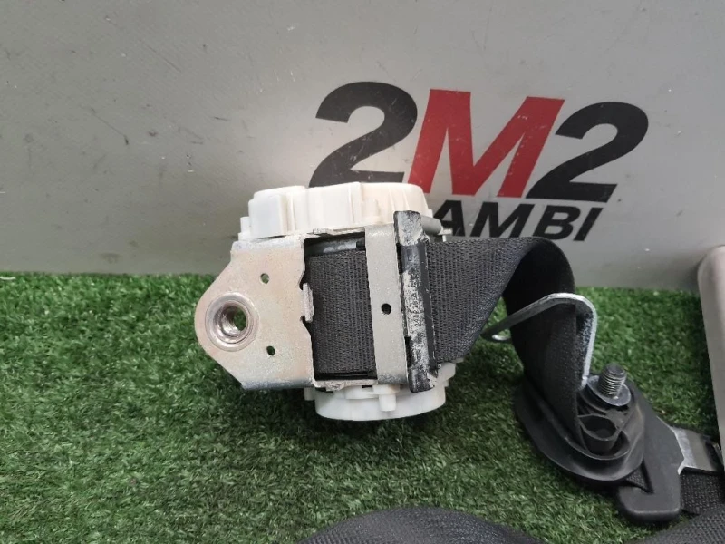 Cintura DI Sicurezza Sedile ANT DX 13305706 Opel Meriva B 2010
