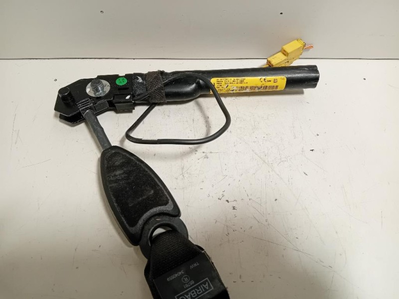 Cintura DI Sicurezza Sedile ANT DX 34040559 Opel Meriva B 2010