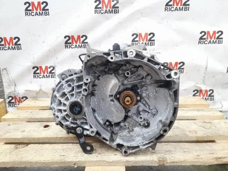 Cambio 55216183 Alfa Romeo Giulietta 2010