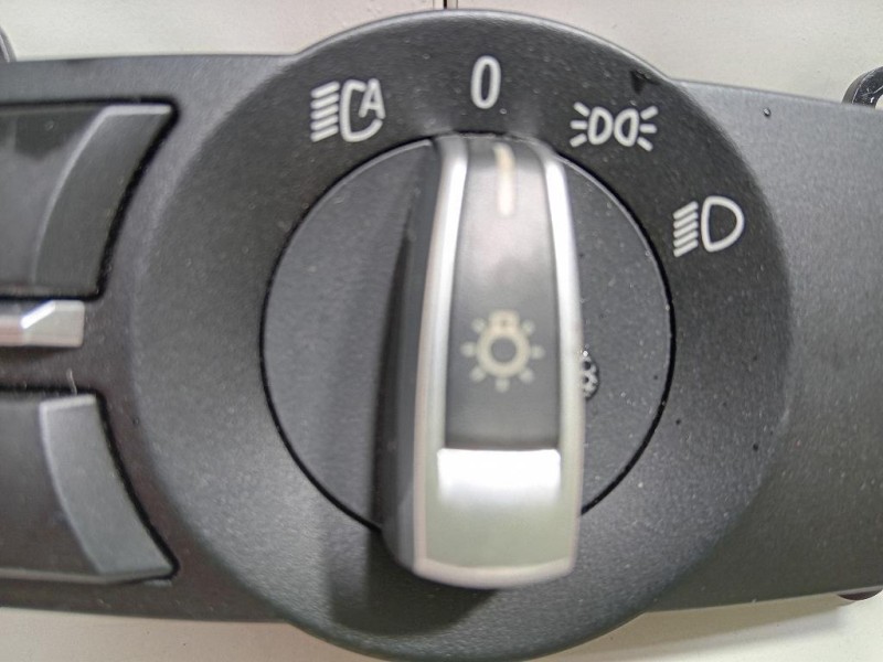 Interruttore Illuminazione 9192744 06 Bmw Serie 5 F10 Berlina 2010