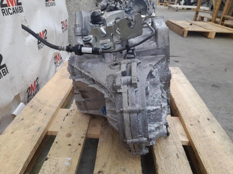 Cambio 55216183 Alfa Romeo Giulietta 2010