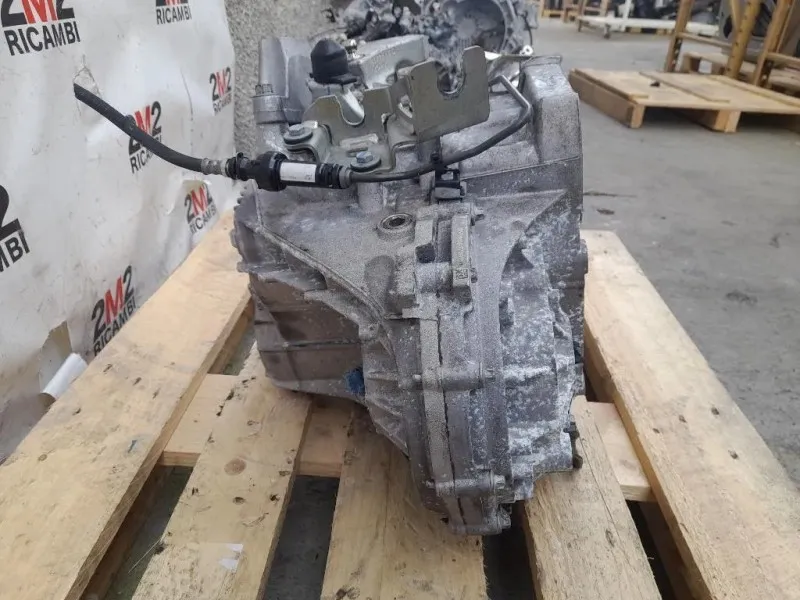 Cambio 55216183 Alfa Romeo Giulietta 2010