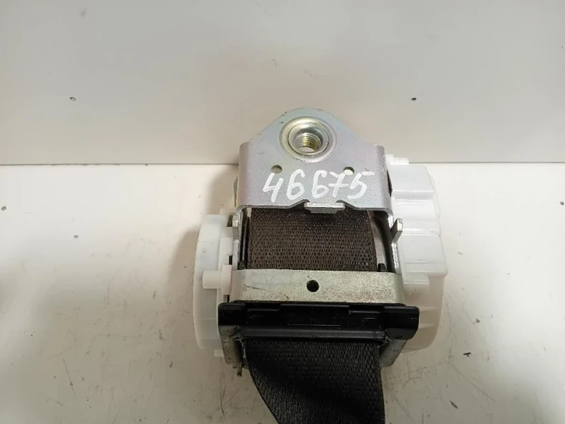 Cintura DI Sicurezza Sedile ANT DX 34040559 Opel Meriva B 2010