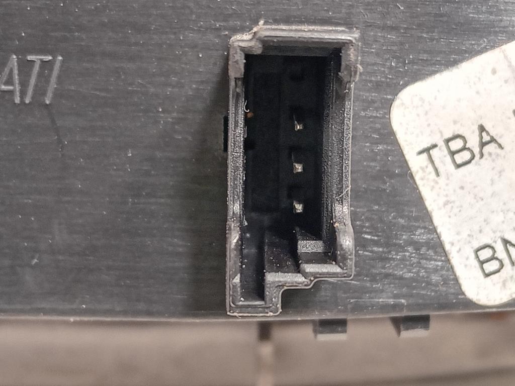 Interruttore Illuminazione 6841883 Bmw Serie 5 G30 Berlina 2016