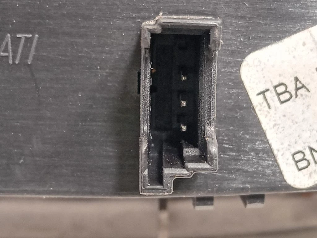 Interruttore Illuminazione 6841883 Bmw Serie 5 G30 Berlina 2016