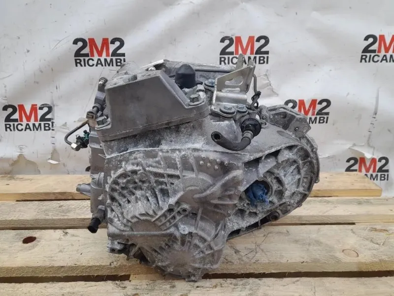 Cambio 55216183 Alfa Romeo Giulietta 2010