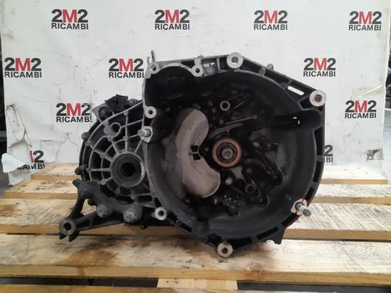 Cambio 55216188 Alfa Romeo Giulietta 2010