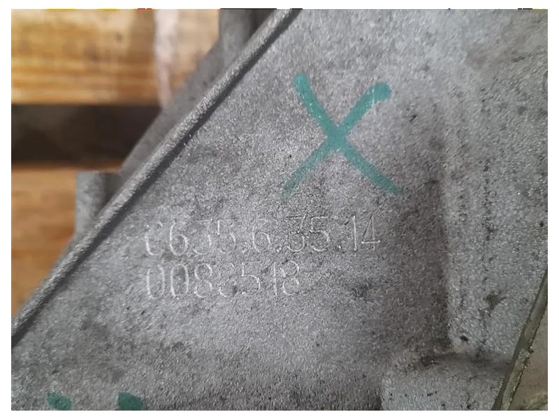 Cambio 55216188 Alfa Romeo Giulietta 2010