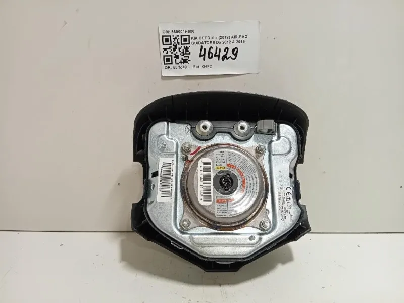 Air-bag Guidatore 569001H600 Kia CEED II 2012