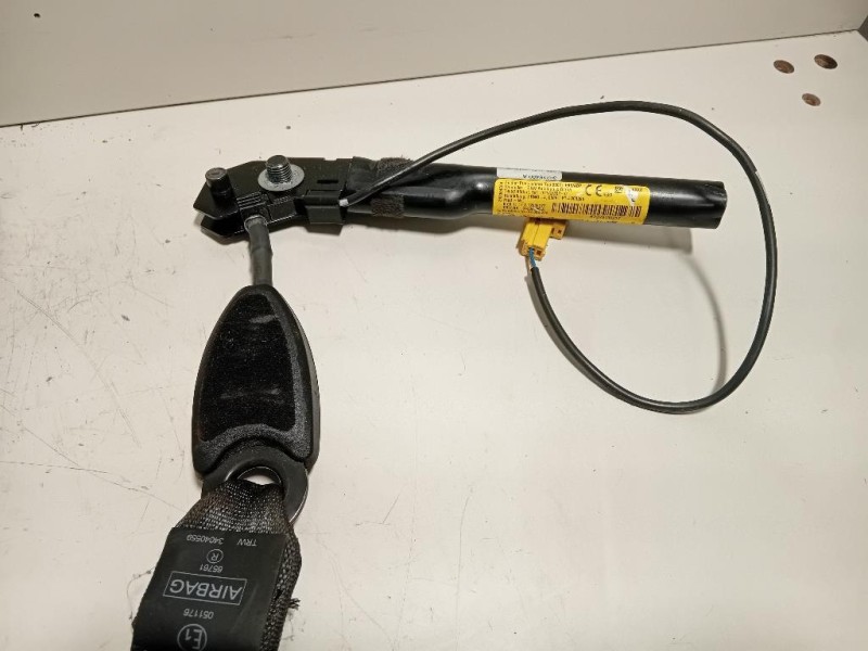 Cintura DI Sicurezza Sedile ANT DX 34040559 Opel Meriva B 2010