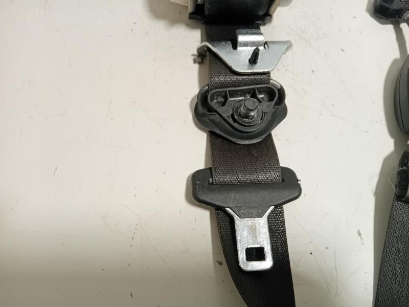 Cintura DI Sicurezza Sedile ANT DX 34040559 Opel Meriva B 2010