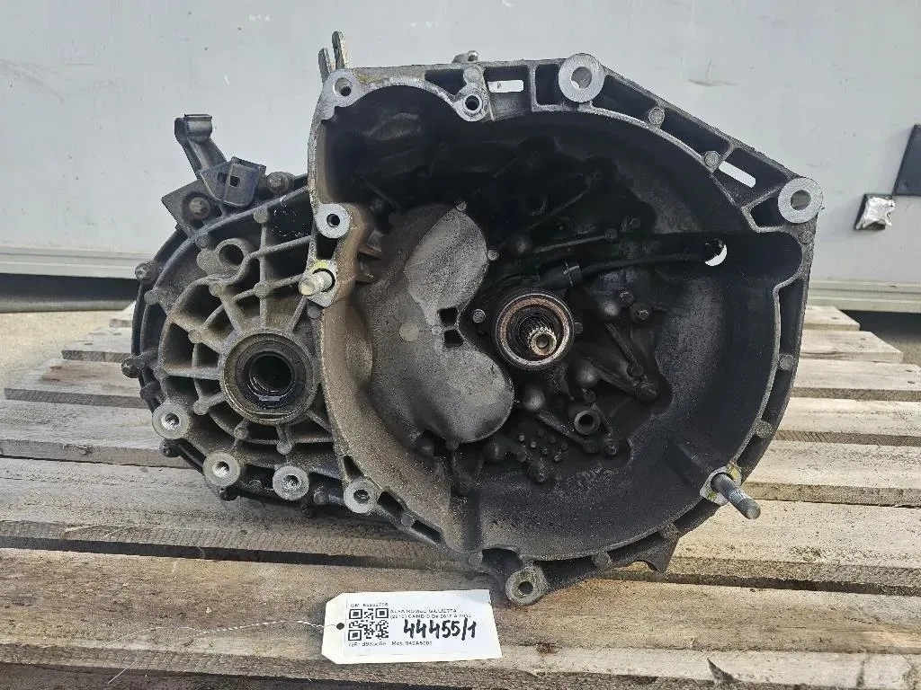 Cambio 55262795 Alfa Romeo Giulietta 2010