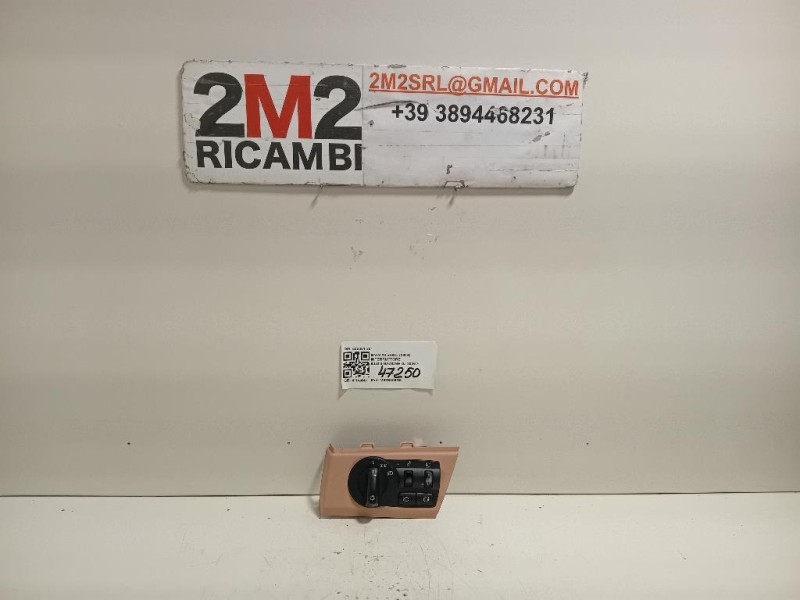 Interruttore Illuminazione 532321 351 Bmw X3 E83 2004