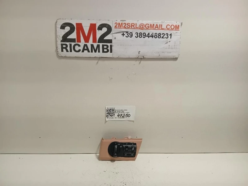 Interruttore Illuminazione 532321 351 Bmw X3 E83 2004