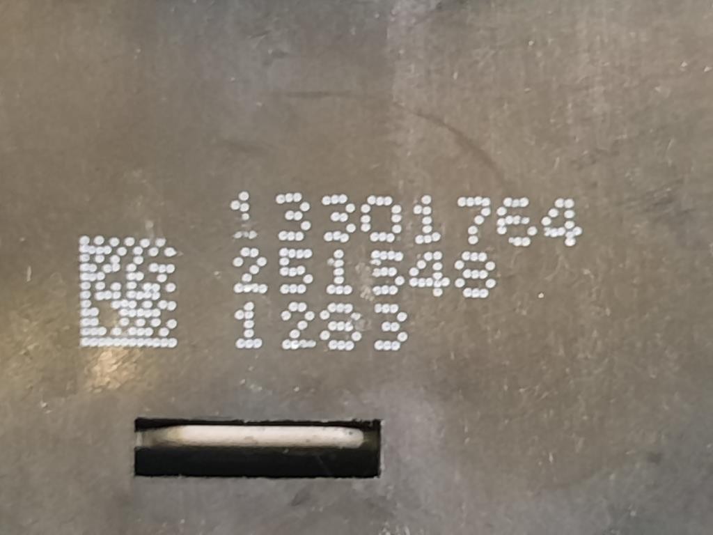 Interruttore Illuminazione 13301764 Chevrolet Orlando 2011