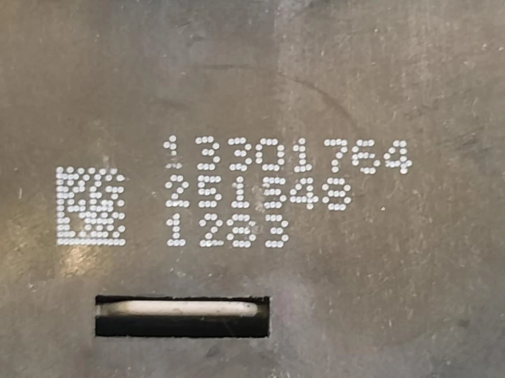 Interruttore Illuminazione 13301764 Chevrolet Orlando 2011