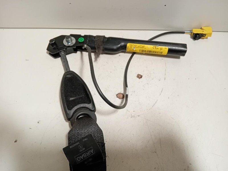 Cintura DI Sicurezza Sedile ANT DX 34040728C Opel Meriva B 2010