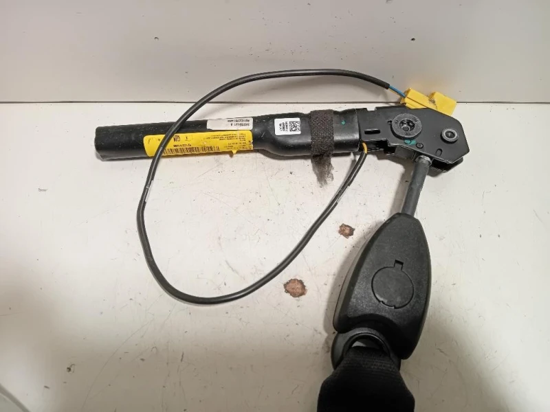 Cintura DI Sicurezza Sedile ANT DX 34040728C Opel Meriva B 2010