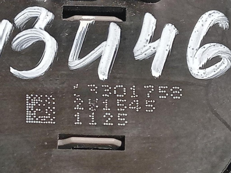 Interruttore Illuminazione 13301758 Chevrolet Orlando 2011