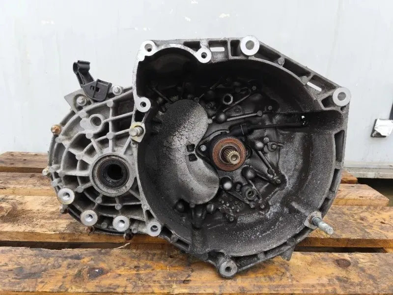 Cambio Alfa Romeo Giulietta 2010