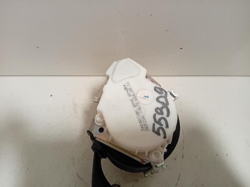 Cintura DI Sicurezza Sedile ANT DX 34040728C Opel Meriva B 2010